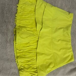 Lucky in Love pleated tennis skirt/skort